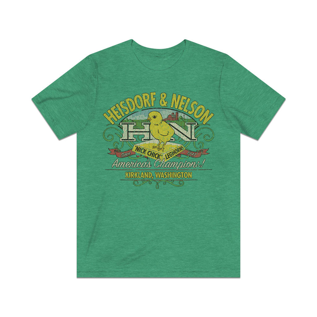 Heisdorf & Nelson Farms 1947 Vintage Men's T-Shirt
