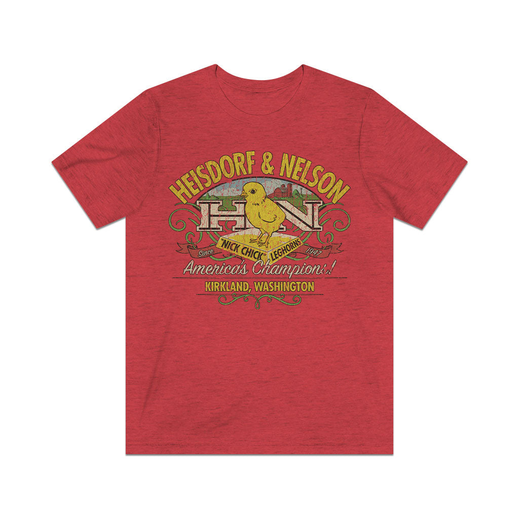 Heisdorf & Nelson Farms 1947 Vintage Men's T-Shirt