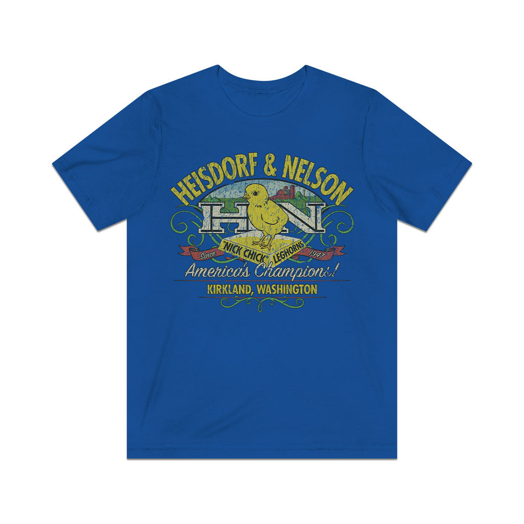 Heisdorf & Nelson Farms 1947 Vintage Men's T-Shirt