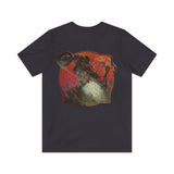 Hell Rider 1974 Vintage Men's T-Shirt