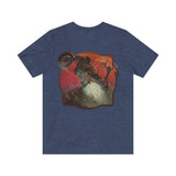 Hell Rider 1974 Vintage Men's T-Shirt