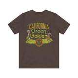 Help Keep California Green & Golden 1965 Vintage Men's T-Shirt