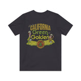 Help Keep California Green & Golden 1965 Vintage Men's T-Shirt
