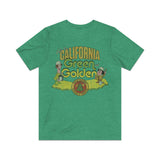 Help Keep California Green & Golden 1965 Vintage Men's T-Shirt