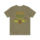 Help Keep California Green & Golden 1965 Vintage Men's T-Shirt