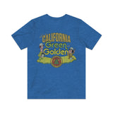 Help Keep California Green & Golden 1965 Vintage Men's T-Shirt