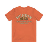 Herrin Transportation Company 1937 Vintage Men's T-Shirt