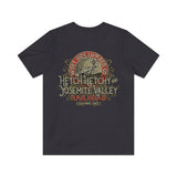 Hetch Hetchy & Yosemite Valley Railroad 1900 Vintage Men's T-Shirt