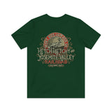 Hetch Hetchy & Yosemite Valley Railroad 1900 Vintage Men's T-Shirt
