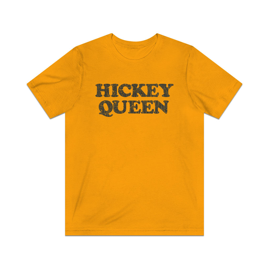 Hickey Queen 1974 Vintage Men's T-Shirt