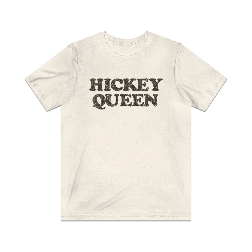 Hickey Queen 1974 Vintage Men's T-Shirt