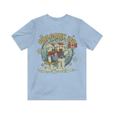 Hidy and Howdy of Calgary 1988 Vintage Men's T-Shirt