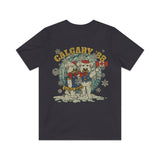 Hidy and Howdy of Calgary 1988 Vintage Men's T-Shirt