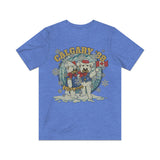 Hidy and Howdy of Calgary 1988 Vintage Men's T-Shirt