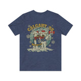 Hidy and Howdy of Calgary 1988 Vintage Men's T-Shirt
