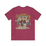 Hidy and Howdy of Calgary 1988 Vintage Men's T-Shirt