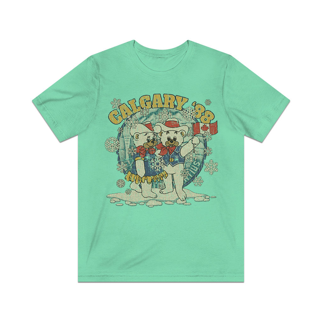 Hidy and Howdy of Calgary 1988 Vintage Men's T-Shirt