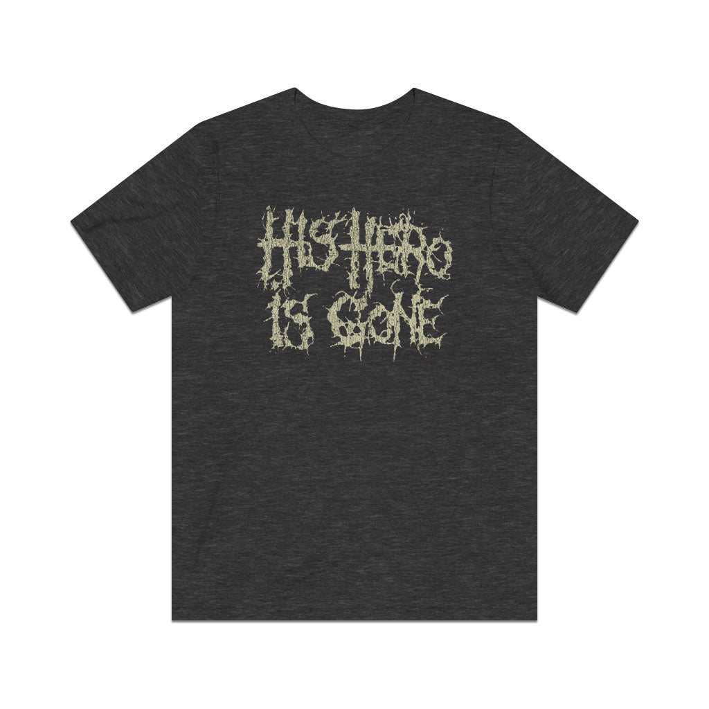His Hero Is Gone 1995 Vintage Men's T-Shirt