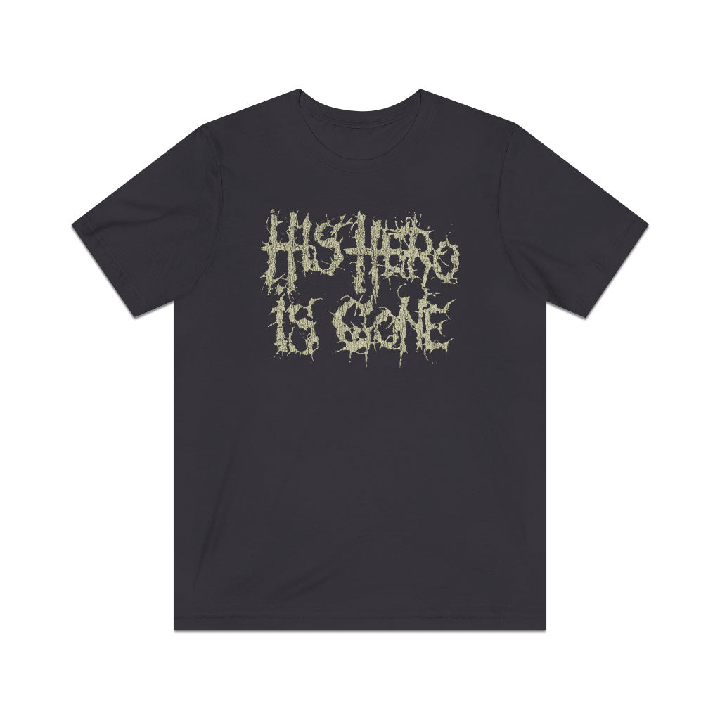 His Hero Is Gone 1995 Vintage Men's T-Shirt