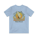 Ho'okipa Beach Windsurfing 1979 Vintage Men's T-Shirt