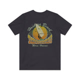 Ho'okipa Beach Windsurfing 1979 Vintage Men's T-Shirt