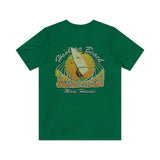 Ho'okipa Beach Windsurfing 1979 Vintage Men's T-Shirt