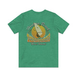 Ho'okipa Beach Windsurfing 1979 Vintage Men's T-Shirt