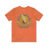 Ho'okipa Beach Windsurfing 1979 Vintage Men's T-Shirt