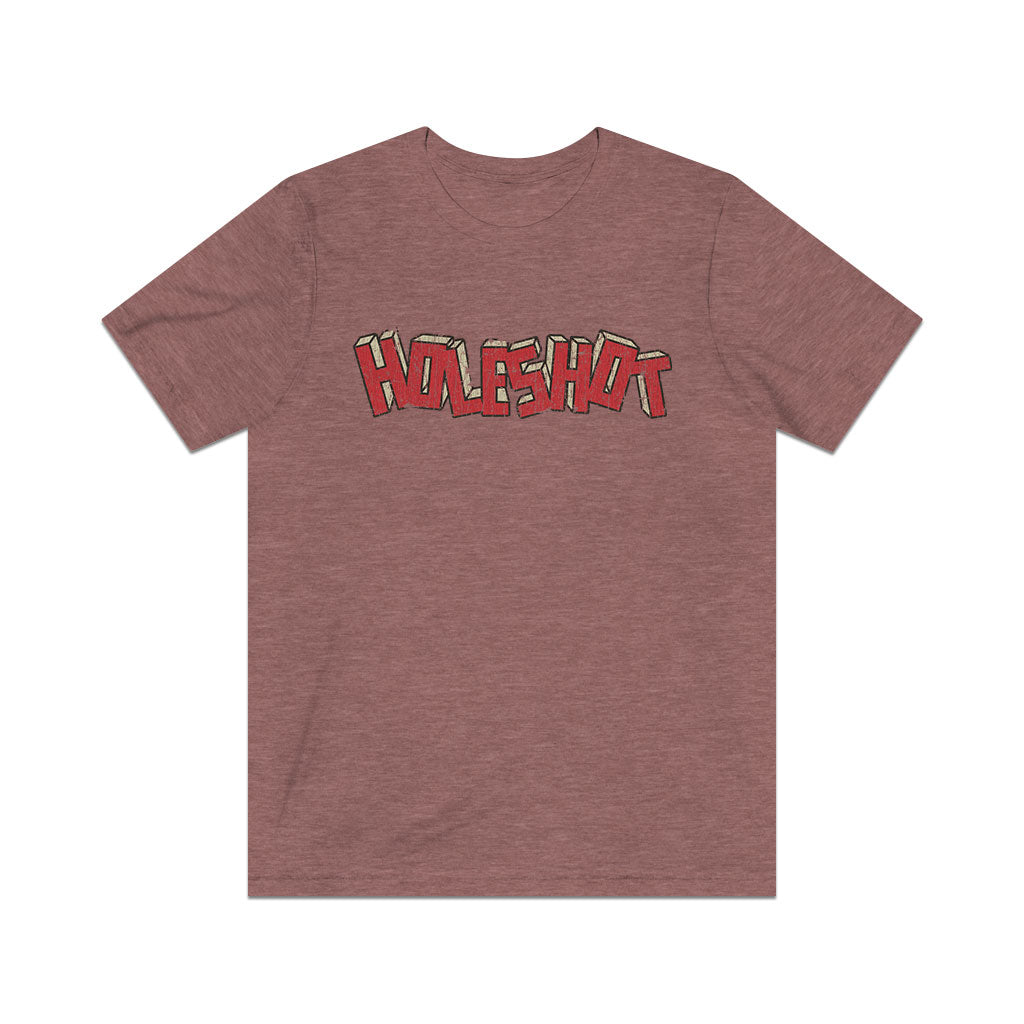 HoleShot UK 1984 Vintage Men's T-Shirt