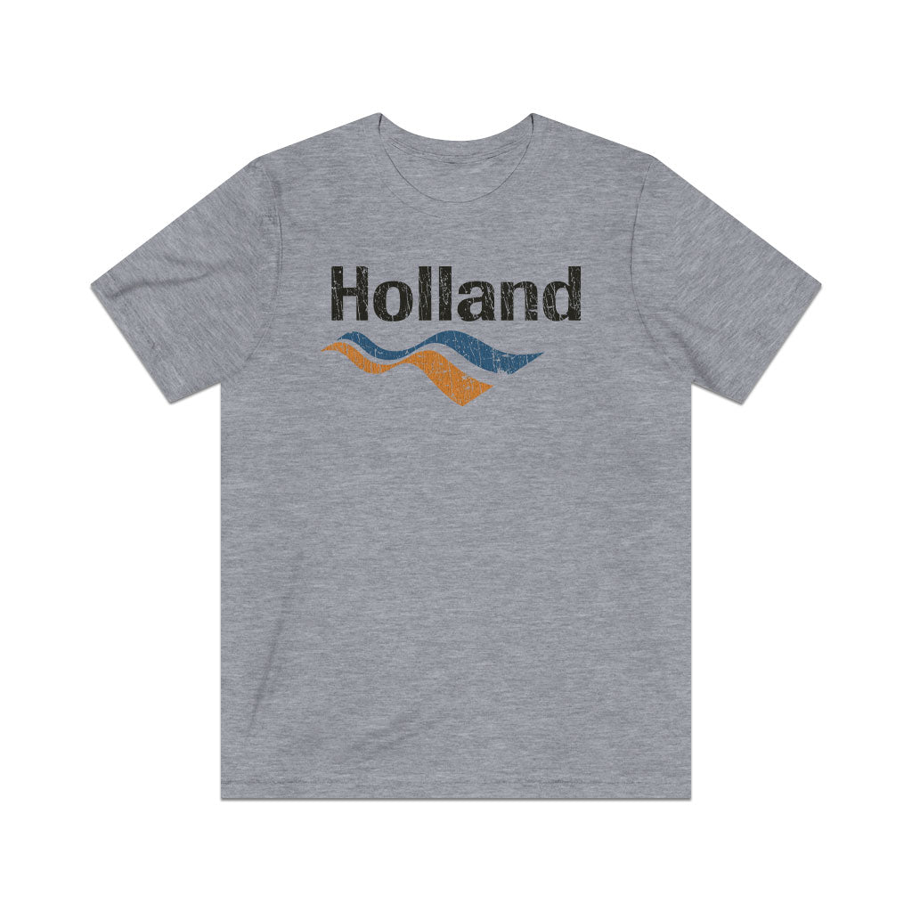 Holland Freight 1929 Vintage Men's T-Shirt