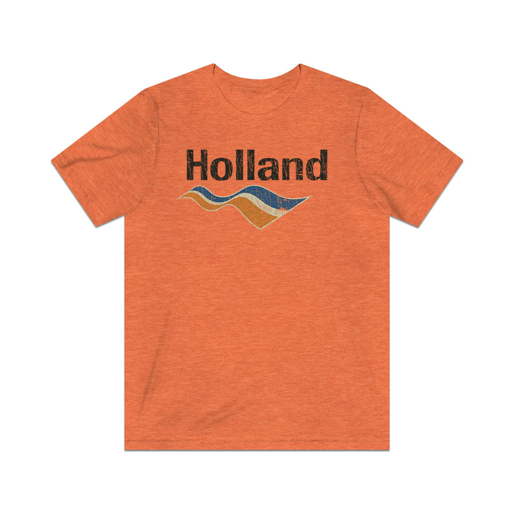 Holland Freight 1929 Vintage Men's T-Shirt