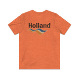 Holland Freight 1929 Vintage Men's T-Shirt