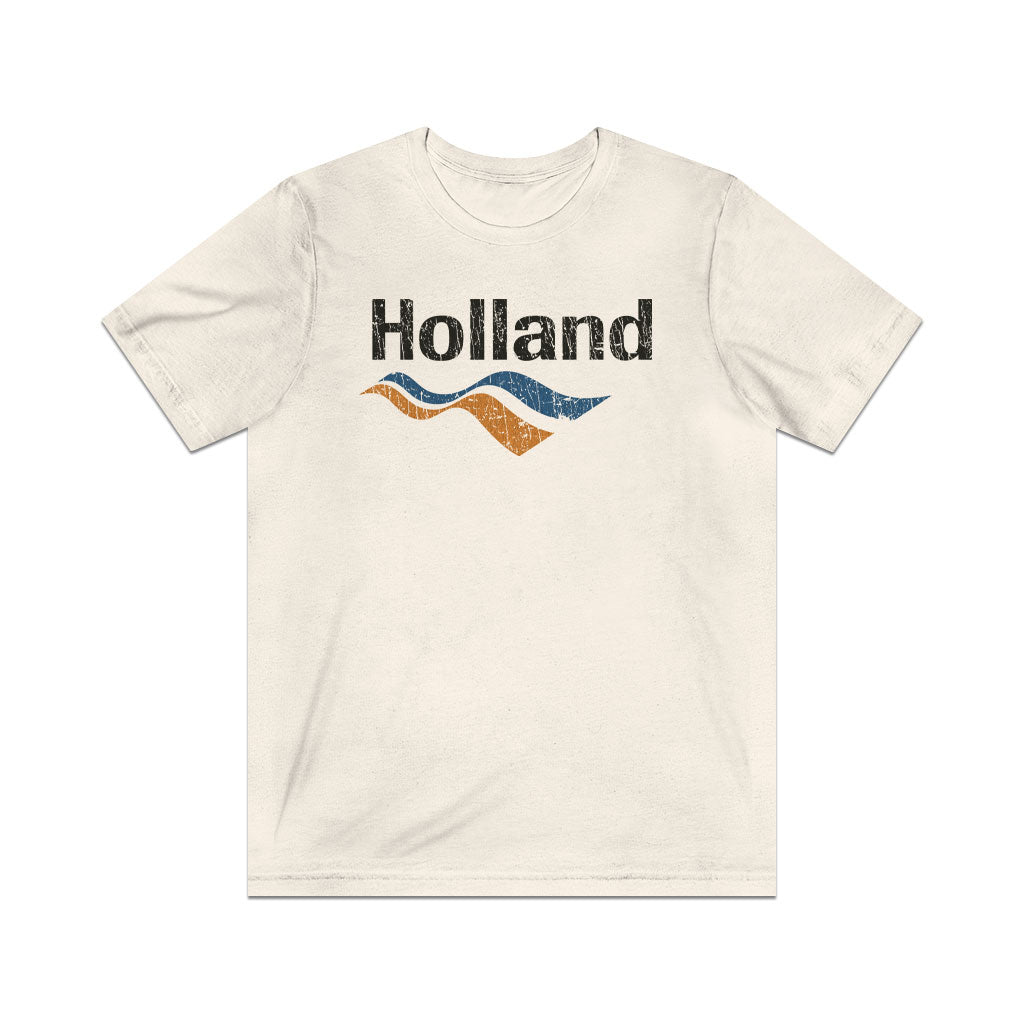 Holland Freight 1929 Vintage Men's T-Shirt