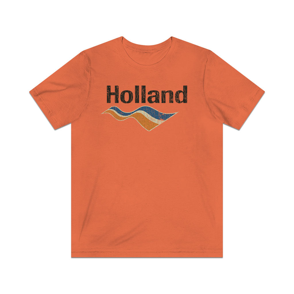 Holland Freight 1929 Vintage Men's T-Shirt