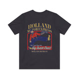 Holland Motor Express Big Dutch Fleet 1929 Vintage Men's T-Shirt