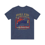 Holland Motor Express Big Dutch Fleet 1929 Vintage Men's T-Shirt