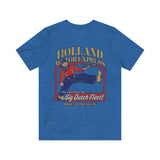Holland Motor Express Big Dutch Fleet 1929 Vintage Men's T-Shirt