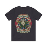Home Grown USA 1980 Vintage Men's T-Shirt