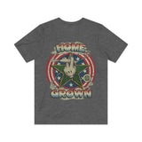 Home Grown USA 1980 Vintage Men's T-Shirt