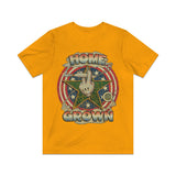 Home Grown USA 1980 Vintage Men's T-Shirt
