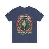 Home Grown USA 1980 Vintage Men's T-Shirt