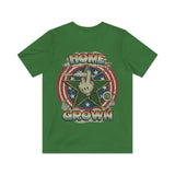 Home Grown USA 1980 Vintage Men's T-Shirt