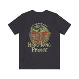 Hong Kong Phooey 1974 Vintage Men's T-Shirt