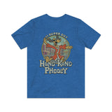Hong Kong Phooey 1974 Vintage Men's T-Shirt