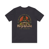Hop Louie Los Angeles 1985 Vintage Men's T-Shirt