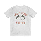 Horse Shoe Bend Auto Club 1957 Vintage Men's T-Shirt