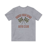 Horse Shoe Bend Auto Club 1957 Vintage Men's T-Shirt