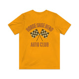 Horse Shoe Bend Auto Club 1957 Vintage Men's T-Shirt