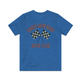 Horse Shoe Bend Auto Club 1957 Vintage Men's T-Shirt