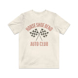 Horse Shoe Bend Auto Club 1957 Vintage Men's T-Shirt